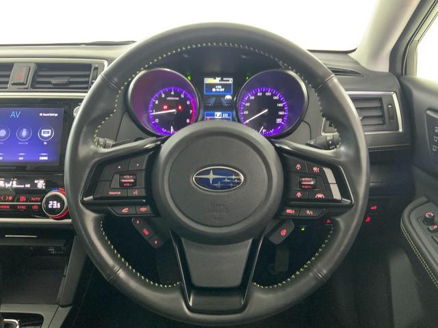 レガシィアウトバック Ｘ－ブレイク　４ＷＤ／アイサイトＶｅｒ．３／アイサイトセイフティプラス／Ｆ・Ｓモニター／ステアリング連動ＬＥＤヘッド／Ｆフォグ／ステアヒーター／シートヒーター／Ｐシート／パワーＢドア／ＤＩＡＴＯＮＥナビ／Ｂカメラ（14枚目）