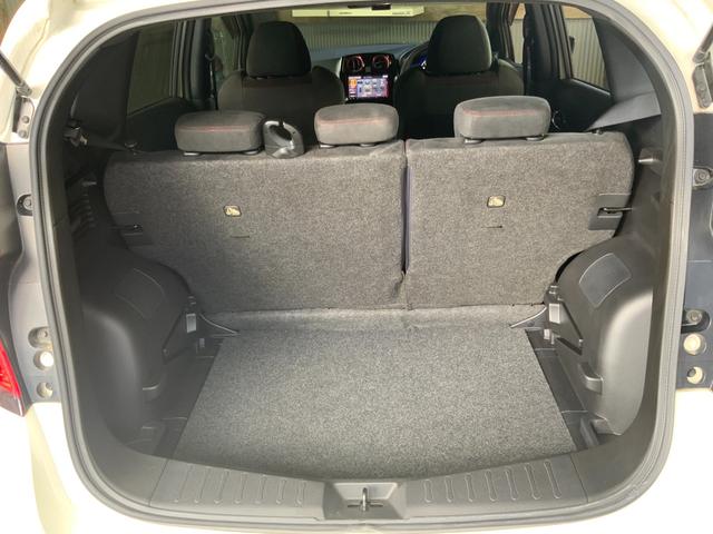 ノート ｅ－パワーニスモ　Ｓ　ワンオーナー／エンジン出力８３ＰＳ／インテリジェントエマブレ／車線逸脱警報／踏間違い衝突防止アシスト／前後ソナー／ＬＥＤヘッド／ＡＬＰＩＮＥ製９型ナビ／Ｂｌｕｅｔｏｏｔｈ／Ｂカメラ／ＥＴＣ（24枚目）