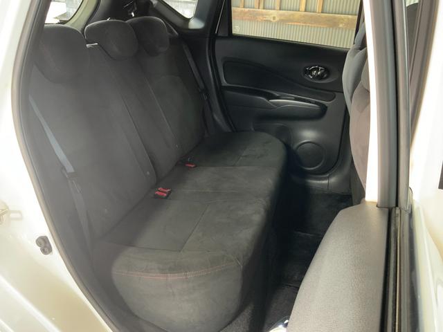 ノート ｅ－パワーニスモ　Ｓ　ワンオーナー／エンジン出力８３ＰＳ／インテリジェントエマブレ／車線逸脱警報／踏間違い衝突防止アシスト／前後ソナー／ＬＥＤヘッド／ＡＬＰＩＮＥ製９型ナビ／Ｂｌｕｅｔｏｏｔｈ／Ｂカメラ／ＥＴＣ（34枚目）