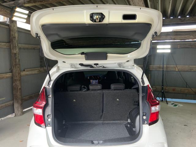 ノート ｅ－パワーニスモ　Ｓ　ワンオーナー／エンジン出力８３ＰＳ／インテリジェントエマブレ／車線逸脱警報／踏間違い衝突防止アシスト／前後ソナー／ＬＥＤヘッド／ＡＬＰＩＮＥ製９型ナビ／Ｂｌｕｅｔｏｏｔｈ／Ｂカメラ／ＥＴＣ（42枚目）