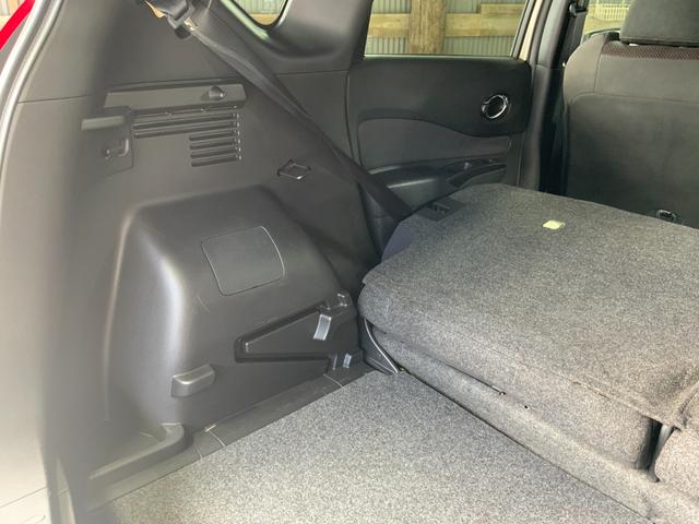 ノート ｅ－パワーニスモ　Ｓ　ワンオーナー／エンジン出力８３ＰＳ／インテリジェントエマブレ／車線逸脱警報／踏間違い衝突防止アシスト／前後ソナー／ＬＥＤヘッド／ＡＬＰＩＮＥ製９型ナビ／Ｂｌｕｅｔｏｏｔｈ／Ｂカメラ／ＥＴＣ（51枚目）