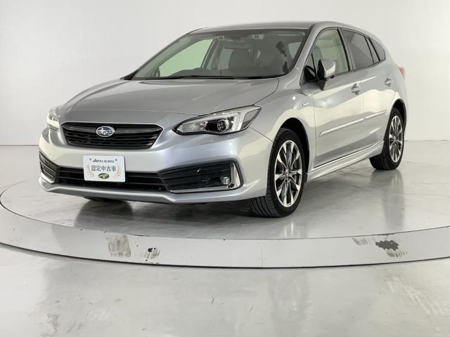 インプレッサスポーツ ２．０ｅ－Ｌアイサイト　４ＷＤ／黒革シート／Ｐシート／シートヒーター／アイサイトセイフティプラス（視界拡張）／クリアビューパック／アイサイトコアテクノロジー／Ｐａｎａｓｏｎｉｃビルトインナビ／Ｂカメラ／ＥＴＣ／純正ドラレコ（2枚目）