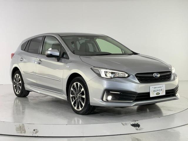 インプレッサスポーツ ２．０ｅ－Ｌアイサイト　４ＷＤ／黒革シート／Ｐシート／シートヒーター／アイサイトセイフティプラス（視界拡張）／クリアビューパック／アイサイトコアテクノロジー／Ｐａｎａｓｏｎｉｃビルトインナビ／Ｂカメラ／ＥＴＣ／純正ドラレコ（9枚目）