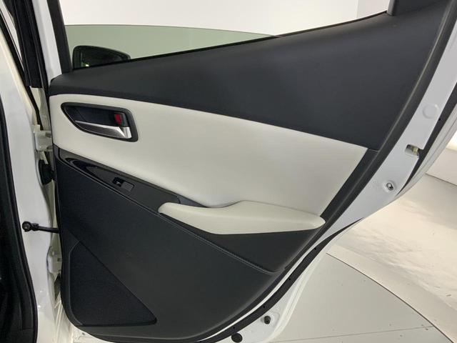 ＭＡＺＤＡ２ １５Ｓ　１００周年特別記念車　ワンオーナー／３６０度ビュー／Ｐセンサー／ＢＳＭ／車線逸脱警報／前後衝突軽減ブレーキ／ＡＴ誤発進抑制制御／レーダークルコン／ＬＫＡ／ＬＥＤヘッド／赤革シート／シートヒーター／マツコネナビ／ＥＴＣ（33枚目）