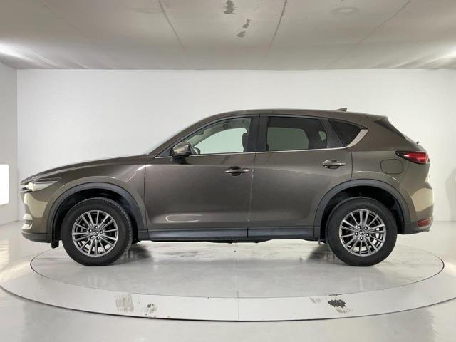 CX-5 XD プロアクティブ 6速MT車/BOSEサウンド/360度ビュー/前後衝突軽減ブレーキ/レーダークルコン/BSM/車線逸脱警報/LKA/アダプティブLEDヘッド/パワーBドア/Pシート/シートヒーター/マツコネ/ETC(4枚目)
