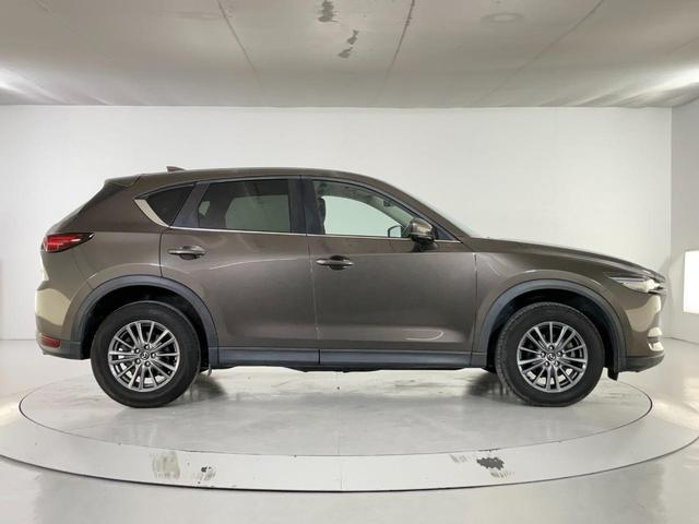 CX-5 XD プロアクティブ 6速MT車/BOSEサウンド/360度ビュー/前後衝突軽減ブレーキ/レーダークルコン/BSM/車線逸脱警報/LKA/アダプティブLEDヘッド/パワーBドア/Pシート/シートヒーター/マツコネ/ETC(8枚目)