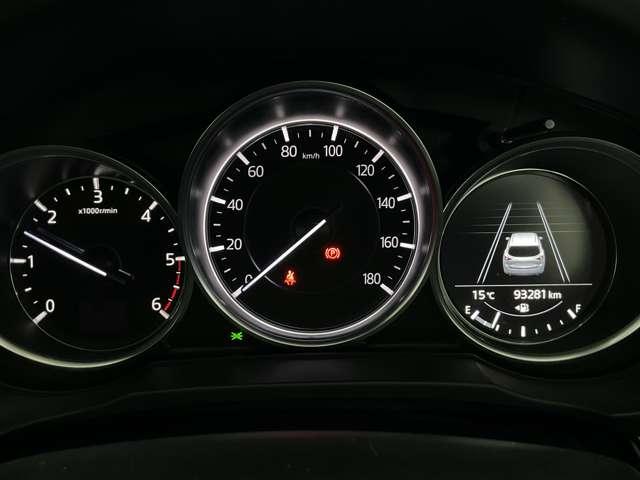 CX-5 XD プロアクティブ 6速MT車/BOSEサウンド/360度ビュー/前後衝突軽減ブレーキ/レーダークルコン/BSM/車線逸脱警報/LKA/アダプティブLEDヘッド/パワーBドア/Pシート/シートヒーター/マツコネ/ETC(12枚目)