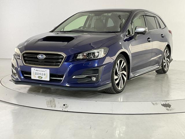 レヴォーグ ２．０ＧＴ－Ｓアイサイト　４ＷＤ／最終Ｆ型／ＳＴＩスタイルＰＫＧ・マフラー／アイサイトコアテクノロジー／アイサイトセイフティプラス／ＬＥＤヘッド・フォグ／前席パワーシート・シートヒーター／ＤＯＰ純正８型ナビ／Ｂカメラ／ＥＴＣ（2枚目）