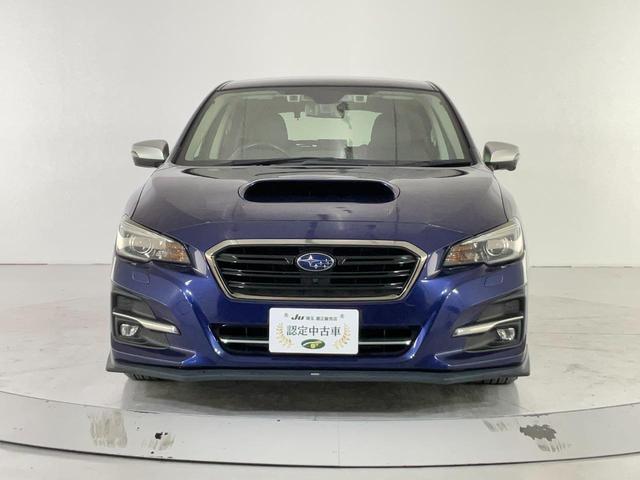 レヴォーグ ２．０ＧＴ－Ｓアイサイト　４ＷＤ／最終Ｆ型／ＳＴＩスタイルＰＫＧ・マフラー／アイサイトコアテクノロジー／アイサイトセイフティプラス／ＬＥＤヘッド・フォグ／前席パワーシート・シートヒーター／ＤＯＰ純正８型ナビ／Ｂカメラ／ＥＴＣ（3枚目）