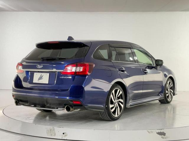 レヴォーグ ２．０ＧＴ－Ｓアイサイト　４ＷＤ／最終Ｆ型／ＳＴＩスタイルＰＫＧ・マフラー／アイサイトコアテクノロジー／アイサイトセイフティプラス／ＬＥＤヘッド・フォグ／前席パワーシート・シートヒーター／ＤＯＰ純正８型ナビ／Ｂカメラ／ＥＴＣ（7枚目）