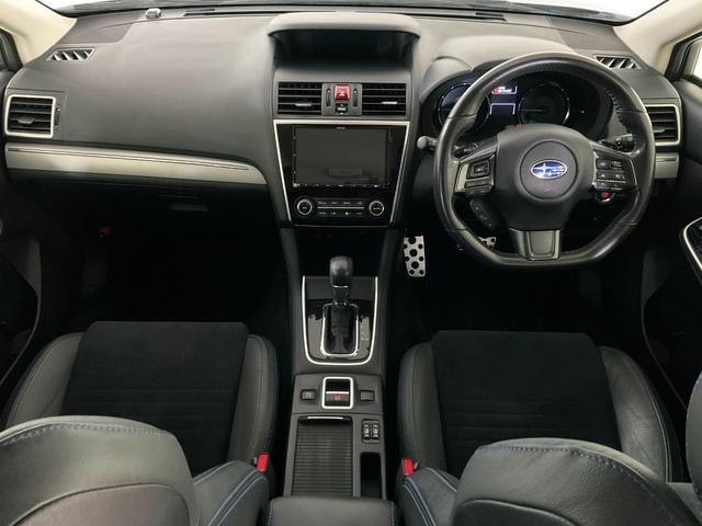 レヴォーグ ２．０ＧＴ－Ｓアイサイト　４ＷＤ／最終Ｆ型／ＳＴＩスタイルＰＫＧ・マフラー／アイサイトコアテクノロジー／アイサイトセイフティプラス／ＬＥＤヘッド・フォグ／前席パワーシート・シートヒーター／ＤＯＰ純正８型ナビ／Ｂカメラ／ＥＴＣ（11枚目）