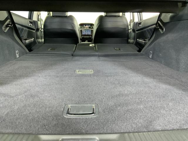 レヴォーグ ２．０ＧＴ－Ｓアイサイト　４ＷＤ／最終Ｆ型／ＳＴＩスタイルＰＫＧ・マフラー／アイサイトコアテクノロジー／アイサイトセイフティプラス／ＬＥＤヘッド・フォグ／前席パワーシート・シートヒーター／ＤＯＰ純正８型ナビ／Ｂカメラ／ＥＴＣ（28枚目）