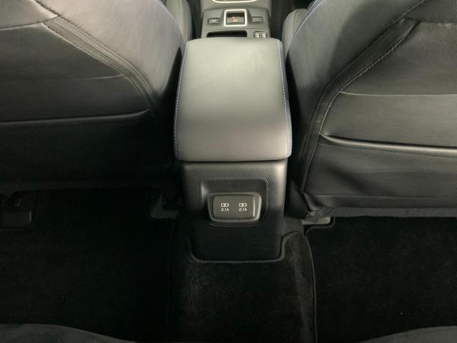 レヴォーグ ２．０ＧＴ－Ｓアイサイト　４ＷＤ／最終Ｆ型／ＳＴＩスタイルＰＫＧ・マフラー／アイサイトコアテクノロジー／アイサイトセイフティプラス／ＬＥＤヘッド・フォグ／前席パワーシート・シートヒーター／ＤＯＰ純正８型ナビ／Ｂカメラ／ＥＴＣ（41枚目）