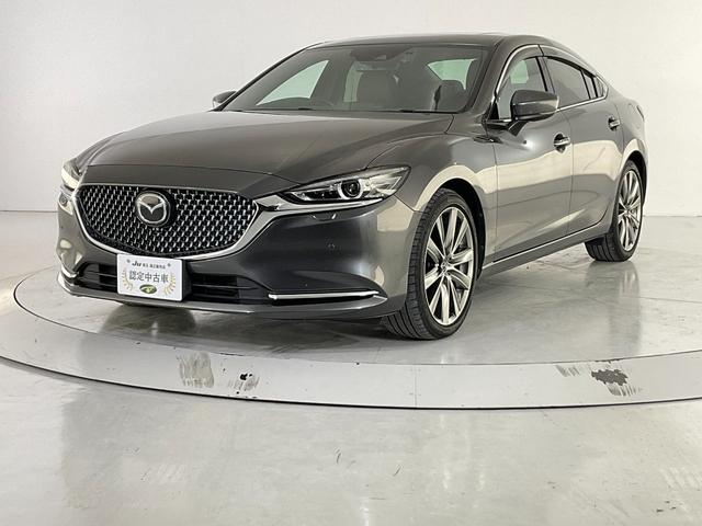 アテンザセダン ＸＤ　Ｌパッケージ　４ＷＤ／サンルーフ／３６０度ビュー／前後衝突軽減ブレーキ／ＡＴ誤発進抑制／全車速追従レーダークルコン／ＬＫＡ／車線逸脱警報／ＢＳＭ／ＬＫＡ／茶革シート／Ｐシート／ＢＯＳＥ／マツコネ／ＥＴＣ２．０（2枚目）