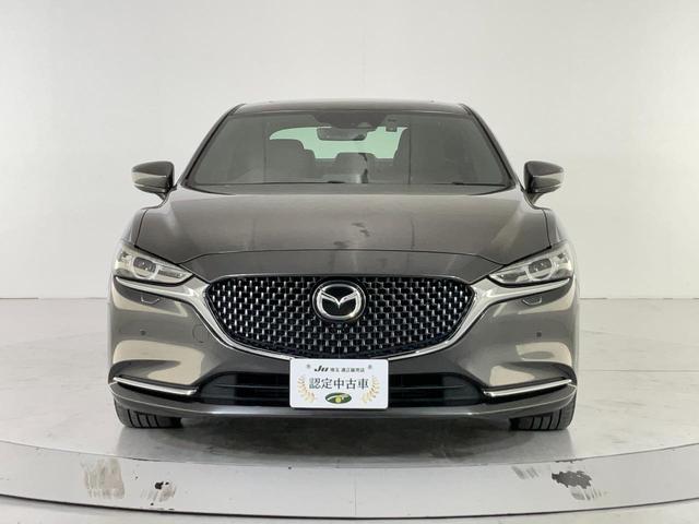 アテンザセダン ＸＤ　Ｌパッケージ　４ＷＤ／サンルーフ／３６０度ビュー／前後衝突軽減ブレーキ／ＡＴ誤発進抑制／全車速追従レーダークルコン／ＬＫＡ／車線逸脱警報／ＢＳＭ／ＬＫＡ／茶革シート／Ｐシート／ＢＯＳＥ／マツコネ／ＥＴＣ２．０（3枚目）