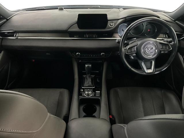 アテンザセダン ＸＤ　Ｌパッケージ　４ＷＤ／サンルーフ／３６０度ビュー／前後衝突軽減ブレーキ／ＡＴ誤発進抑制／全車速追従レーダークルコン／ＬＫＡ／車線逸脱警報／ＢＳＭ／ＬＫＡ／茶革シート／Ｐシート／ＢＯＳＥ／マツコネ／ＥＴＣ２．０（11枚目）