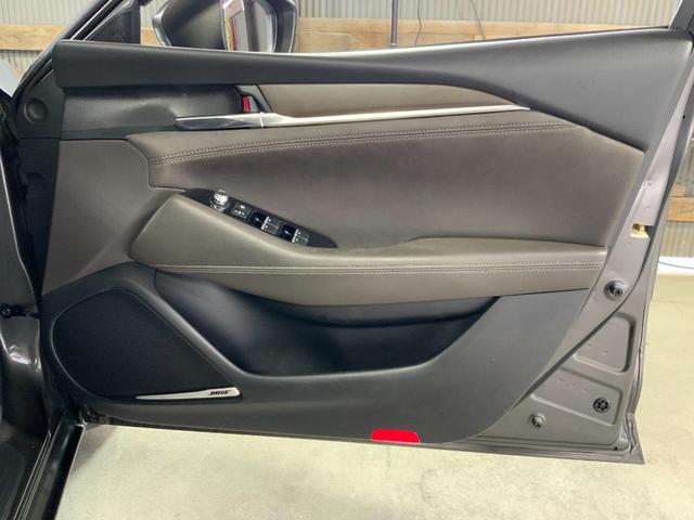 アテンザセダン ＸＤ　Ｌパッケージ　４ＷＤ／サンルーフ／３６０度ビュー／前後衝突軽減ブレーキ／ＡＴ誤発進抑制／全車速追従レーダークルコン／ＬＫＡ／車線逸脱警報／ＢＳＭ／ＬＫＡ／茶革シート／Ｐシート／ＢＯＳＥ／マツコネ／ＥＴＣ２．０（36枚目）