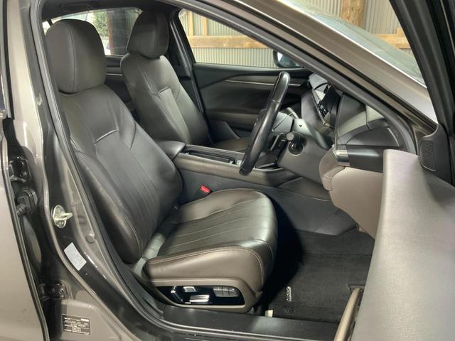 アテンザセダン ＸＤ　Ｌパッケージ　４ＷＤ／サンルーフ／３６０度ビュー／前後衝突軽減ブレーキ／ＡＴ誤発進抑制／全車速追従レーダークルコン／ＬＫＡ／車線逸脱警報／ＢＳＭ／ＬＫＡ／茶革シート／Ｐシート／ＢＯＳＥ／マツコネ／ＥＴＣ２．０（46枚目）