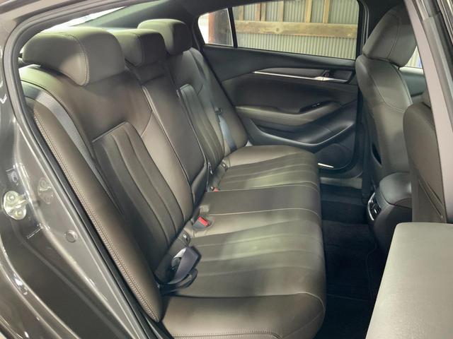 アテンザセダン ＸＤ　Ｌパッケージ　４ＷＤ／サンルーフ／３６０度ビュー／前後衝突軽減ブレーキ／ＡＴ誤発進抑制／全車速追従レーダークルコン／ＬＫＡ／車線逸脱警報／ＢＳＭ／ＬＫＡ／茶革シート／Ｐシート／ＢＯＳＥ／マツコネ／ＥＴＣ２．０（54枚目）