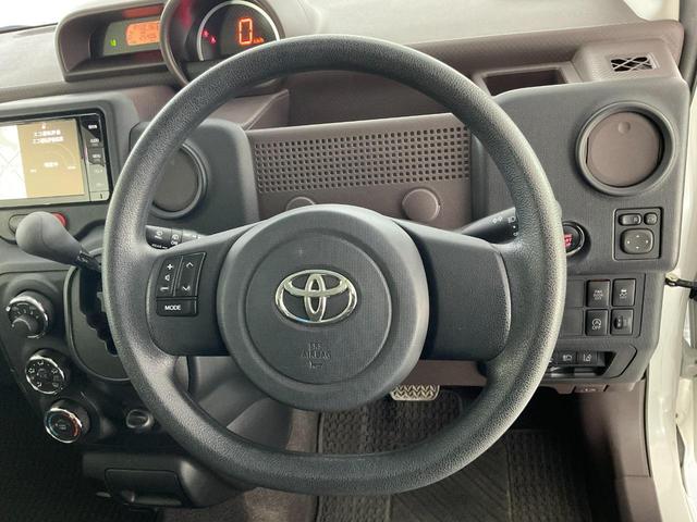 スペイド Ｆ　セーフティセンスＣ（プリクラッシュセーフティ／レーンディパーチャーアラート／オートマチックハイビーム）／スマートエントリー・プッシュスタート／パワースライドドア／純正ＳＤナビ／ＤＶＤ／バックカメラ（14枚目）