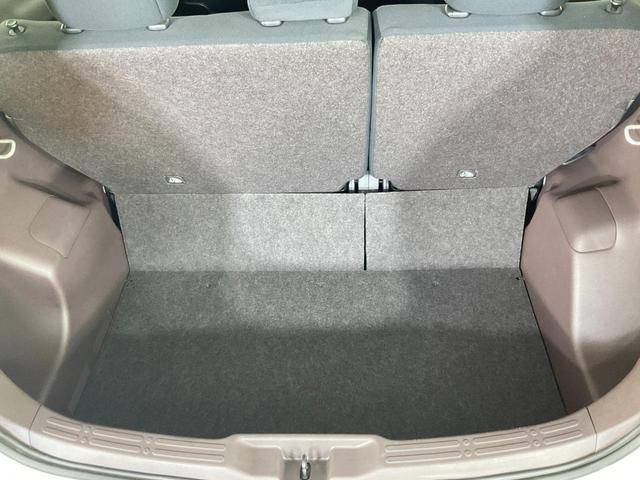 スペイド Ｆ　セーフティセンスＣ（プリクラッシュセーフティ／レーンディパーチャーアラート／オートマチックハイビーム）／スマートエントリー・プッシュスタート／パワースライドドア／純正ＳＤナビ／ＤＶＤ／バックカメラ（23枚目）