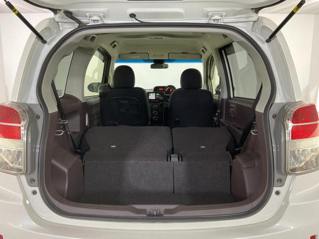 スペイド Ｆ　セーフティセンスＣ（プリクラッシュセーフティ／レーンディパーチャーアラート／オートマチックハイビーム）／スマートエントリー・プッシュスタート／パワースライドドア／純正ＳＤナビ／ＤＶＤ／バックカメラ（27枚目）