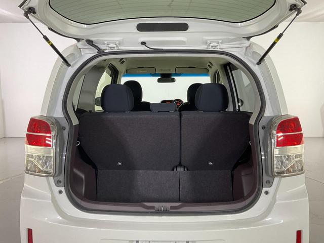 スペイド Ｆ　セーフティセンスＣ（プリクラッシュセーフティ／レーンディパーチャーアラート／オートマチックハイビーム）／スマートエントリー・プッシュスタート／パワースライドドア／純正ＳＤナビ／ＤＶＤ／バックカメラ（37枚目）