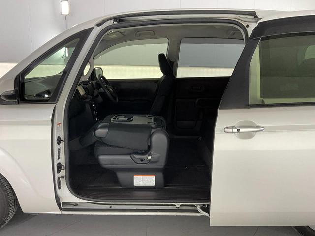 スペイド Ｆ　セーフティセンスＣ（プリクラッシュセーフティ／レーンディパーチャーアラート／オートマチックハイビーム）／スマートエントリー・プッシュスタート／パワースライドドア／純正ＳＤナビ／ＤＶＤ／バックカメラ（43枚目）