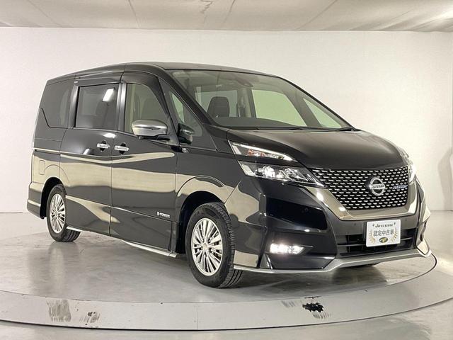 セレナ e-パワー オーテック 純正9型ナビ/純正ドラレコ/ETC/衝突軽減/車線逸脱警報/踏み間違い防止/クルコン/ハイビームアシスト/前後ソナー/両側ハンズフリーパワスラ/前席シートヒーター/アラウンドビュー/LEDヘッドランプ(9枚目)