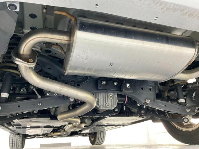 中古車だと気になる足廻り＆下廻り・・・ご覧の通り状態良好◎沿岸部や降雪地にお住まいのお客様もご安心ください♪