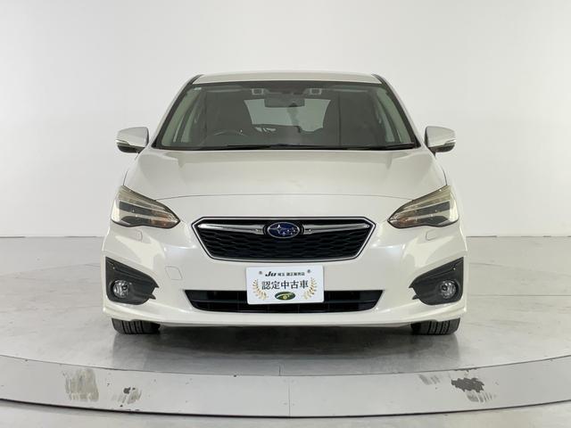 インプレッサスポーツ ２．０ｉ－Ｌアイサイト　ブラックレザー／アドバンスドセーフティＰＫＧ／ＬＥＤヘッドランプ／純正ナビ／純正ドラレコ／ＥＴＣ／Ｂカメラ／衝突軽減／追従クルコン／誤発進抑制／ＡＬＫ／後側方警戒／ハイビームアシスト／シートヒーター（3枚目）