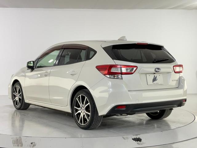 インプレッサスポーツ ２．０ｉ－Ｌアイサイト　ブラックレザー／アドバンスドセーフティＰＫＧ／ＬＥＤヘッドランプ／純正ナビ／純正ドラレコ／ＥＴＣ／Ｂカメラ／衝突軽減／追従クルコン／誤発進抑制／ＡＬＫ／後側方警戒／ハイビームアシスト／シートヒーター（5枚目）