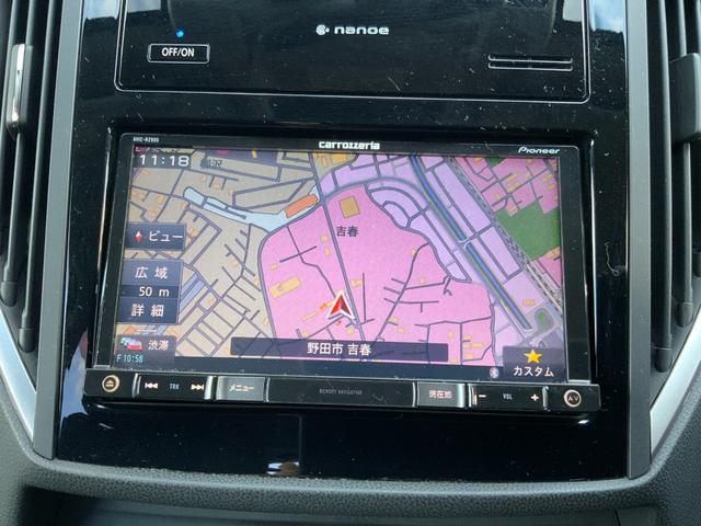 インプレッサスポーツ ２．０ｉ－Ｌアイサイト　ブラックレザー／アドバンスドセーフティＰＫＧ／ＬＥＤヘッドランプ／純正ナビ／純正ドラレコ／ＥＴＣ／Ｂカメラ／衝突軽減／追従クルコン／誤発進抑制／ＡＬＫ／後側方警戒／ハイビームアシスト／シートヒーター（17枚目）