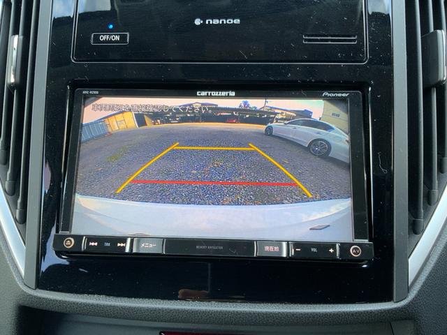 インプレッサスポーツ ２．０ｉ－Ｌアイサイト　ブラックレザー／アドバンスドセーフティＰＫＧ／ＬＥＤヘッドランプ／純正ナビ／純正ドラレコ／ＥＴＣ／Ｂカメラ／衝突軽減／追従クルコン／誤発進抑制／ＡＬＫ／後側方警戒／ハイビームアシスト／シートヒーター（18枚目）