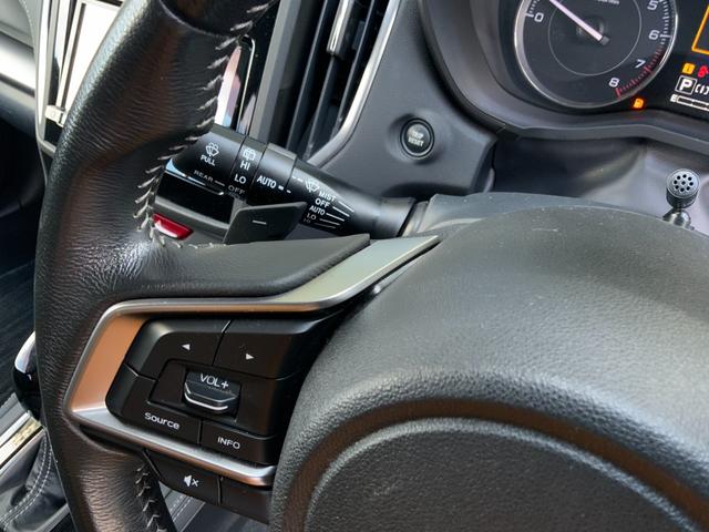 インプレッサスポーツ ２．０ｉ－Ｌアイサイト　ブラックレザー／アドバンスドセーフティＰＫＧ／ＬＥＤヘッドランプ／純正ナビ／純正ドラレコ／ＥＴＣ／Ｂカメラ／衝突軽減／追従クルコン／誤発進抑制／ＡＬＫ／後側方警戒／ハイビームアシスト／シートヒーター（26枚目）