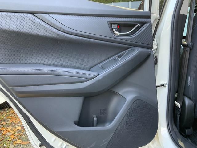 インプレッサスポーツ ２．０ｉ－Ｌアイサイト　ブラックレザー／アドバンスドセーフティＰＫＧ／ＬＥＤヘッドランプ／純正ナビ／純正ドラレコ／ＥＴＣ／Ｂカメラ／衝突軽減／追従クルコン／誤発進抑制／ＡＬＫ／後側方警戒／ハイビームアシスト／シートヒーター（36枚目）