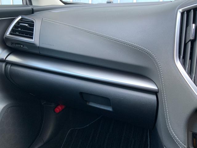 インプレッサスポーツ ２．０ｉ－Ｌアイサイト　ブラックレザー／アドバンスドセーフティＰＫＧ／ＬＥＤヘッドランプ／純正ナビ／純正ドラレコ／ＥＴＣ／Ｂカメラ／衝突軽減／追従クルコン／誤発進抑制／ＡＬＫ／後側方警戒／ハイビームアシスト／シートヒーター（41枚目）