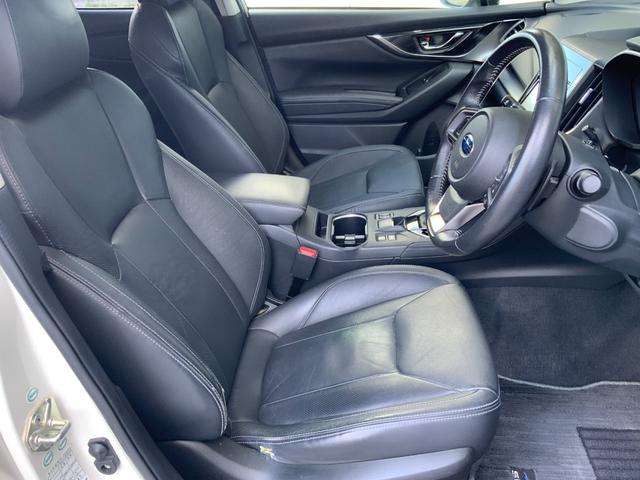 インプレッサスポーツ ２．０ｉ－Ｌアイサイト　ブラックレザー／アドバンスドセーフティＰＫＧ／ＬＥＤヘッドランプ／純正ナビ／純正ドラレコ／ＥＴＣ／Ｂカメラ／衝突軽減／追従クルコン／誤発進抑制／ＡＬＫ／後側方警戒／ハイビームアシスト／シートヒーター（43枚目）