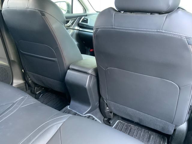 インプレッサスポーツ ２．０ｉ－Ｌアイサイト　ブラックレザー／アドバンスドセーフティＰＫＧ／ＬＥＤヘッドランプ／純正ナビ／純正ドラレコ／ＥＴＣ／Ｂカメラ／衝突軽減／追従クルコン／誤発進抑制／ＡＬＫ／後側方警戒／ハイビームアシスト／シートヒーター（44枚目）