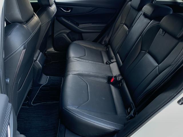 インプレッサスポーツ ２．０ｉ－Ｌアイサイト　ブラックレザー／アドバンスドセーフティＰＫＧ／ＬＥＤヘッドランプ／純正ナビ／純正ドラレコ／ＥＴＣ／Ｂカメラ／衝突軽減／追従クルコン／誤発進抑制／ＡＬＫ／後側方警戒／ハイビームアシスト／シートヒーター（50枚目）