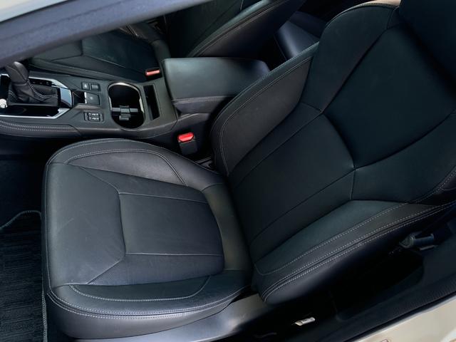 インプレッサスポーツ ２．０ｉ－Ｌアイサイト　ブラックレザー／アドバンスドセーフティＰＫＧ／ＬＥＤヘッドランプ／純正ナビ／純正ドラレコ／ＥＴＣ／Ｂカメラ／衝突軽減／追従クルコン／誤発進抑制／ＡＬＫ／後側方警戒／ハイビームアシスト／シートヒーター（52枚目）