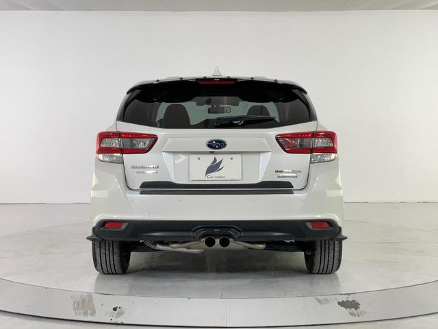 インプレッサスポーツ アドバンス　４ＷＤ／ＳＴＩフルエアロ・マフラー・１８ＡＷ／シートヒーター／アイサイトセイフティプラス（視界拡張）／アイサイトコアテクノロジー／アダプティブドライビングビーム／Ｐａｎａｓｏｎｉｃビルトインナビ（6枚目）