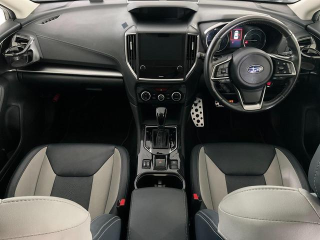 インプレッサスポーツ アドバンス　４ＷＤ／ＳＴＩフルエアロ・マフラー・１８ＡＷ／シートヒーター／アイサイトセイフティプラス（視界拡張）／アイサイトコアテクノロジー／アダプティブドライビングビーム／Ｐａｎａｓｏｎｉｃビルトインナビ（11枚目）