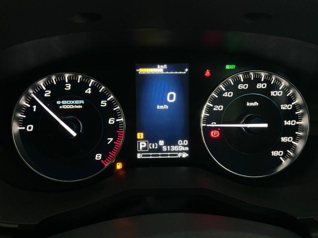 インプレッサスポーツ アドバンス　４ＷＤ／ＳＴＩフルエアロ・マフラー・１８ＡＷ／シートヒーター／アイサイトセイフティプラス（視界拡張）／アイサイトコアテクノロジー／アダプティブドライビングビーム／Ｐａｎａｓｏｎｉｃビルトインナビ（12枚目）