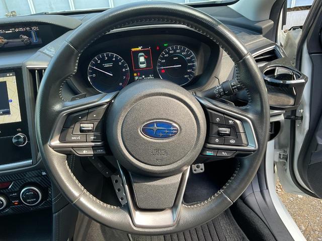 インプレッサスポーツ アドバンス　４ＷＤ／ＳＴＩフルエアロ・マフラー・１８ＡＷ／シートヒーター／アイサイトセイフティプラス（視界拡張）／アイサイトコアテクノロジー／アダプティブドライビングビーム／Ｐａｎａｓｏｎｉｃビルトインナビ（14枚目）