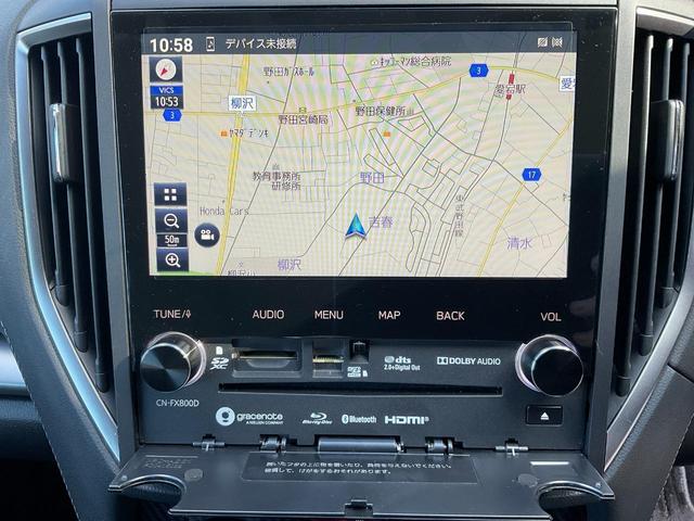 インプレッサスポーツ アドバンス　４ＷＤ／ＳＴＩフルエアロ・マフラー・１８ＡＷ／シートヒーター／アイサイトセイフティプラス（視界拡張）／アイサイトコアテクノロジー／アダプティブドライビングビーム／Ｐａｎａｓｏｎｉｃビルトインナビ（15枚目）