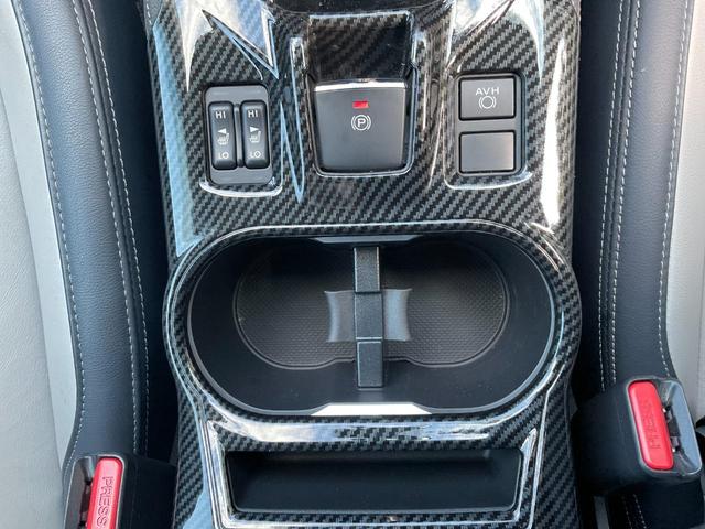 インプレッサスポーツ アドバンス　４ＷＤ／ＳＴＩフルエアロ・マフラー・１８ＡＷ／シートヒーター／アイサイトセイフティプラス（視界拡張）／アイサイトコアテクノロジー／アダプティブドライビングビーム／Ｐａｎａｓｏｎｉｃビルトインナビ（22枚目）