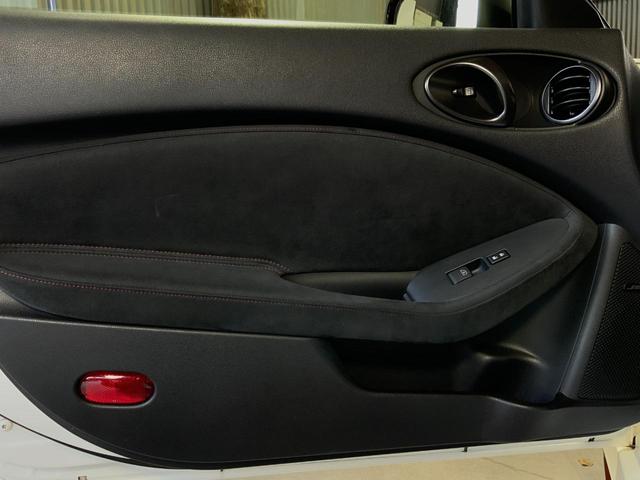 フェアレディZ ニスモ ワンオーナー/6速MT/専用チューニングCPU(ニスモスポーツリセッティング済み)/NISMO専用エアロ/RAYS製19AW/レッドアルミキャリパ/YAMAHA製ダンパー/RECARO製バケットシート(29枚目)