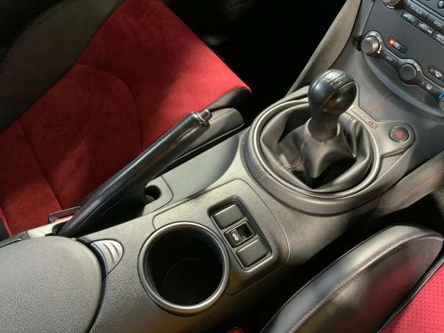 フェアレディZ ニスモ ワンオーナー/6速MT/専用チューニングCPU(ニスモスポーツリセッティング済み)/NISMO専用エアロ/RAYS製19AW/レッドアルミキャリパ/YAMAHA製ダンパー/RECARO製バケットシート(36枚目)