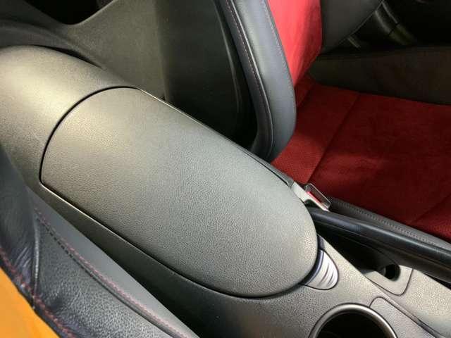 フェアレディZ ニスモ ワンオーナー/6速MT/専用チューニングCPU(ニスモスポーツリセッティング済み)/NISMO専用エアロ/RAYS製19AW/レッドアルミキャリパ/YAMAHA製ダンパー/RECARO製バケットシート(37枚目)